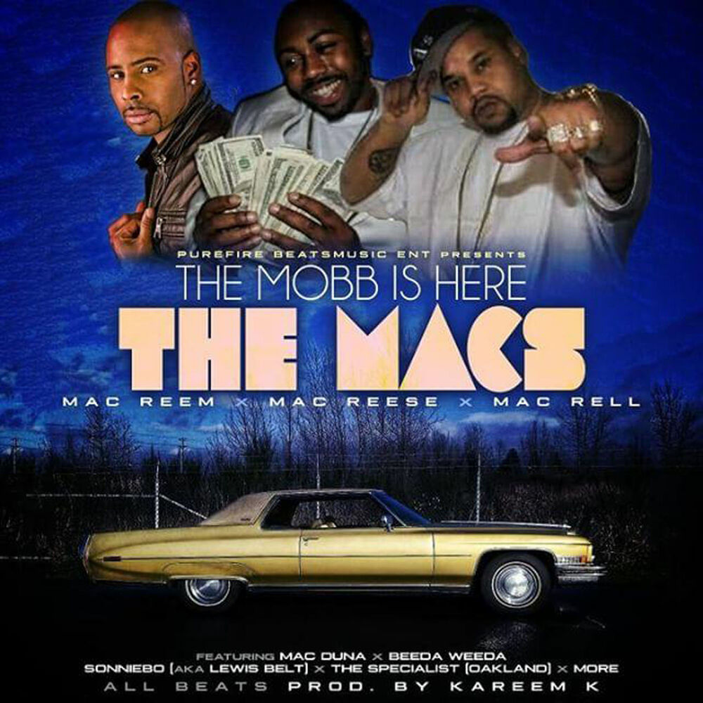 Picture of The Mobb is Here: The Macs