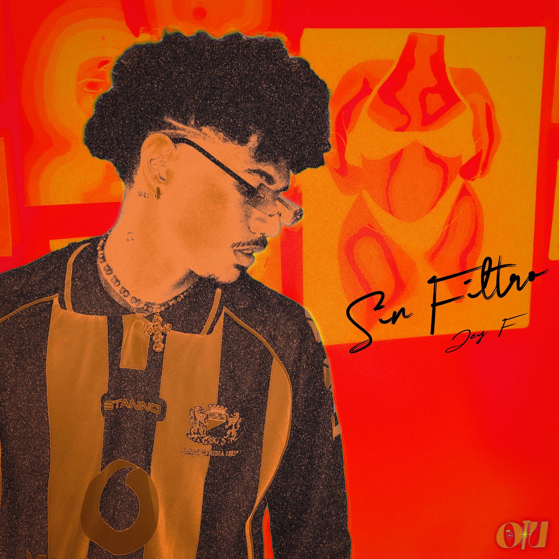 Album cover of Sin Filtro
