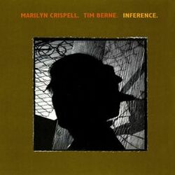 Cover of Berne, Time / Crispell, Marilyn: Inference