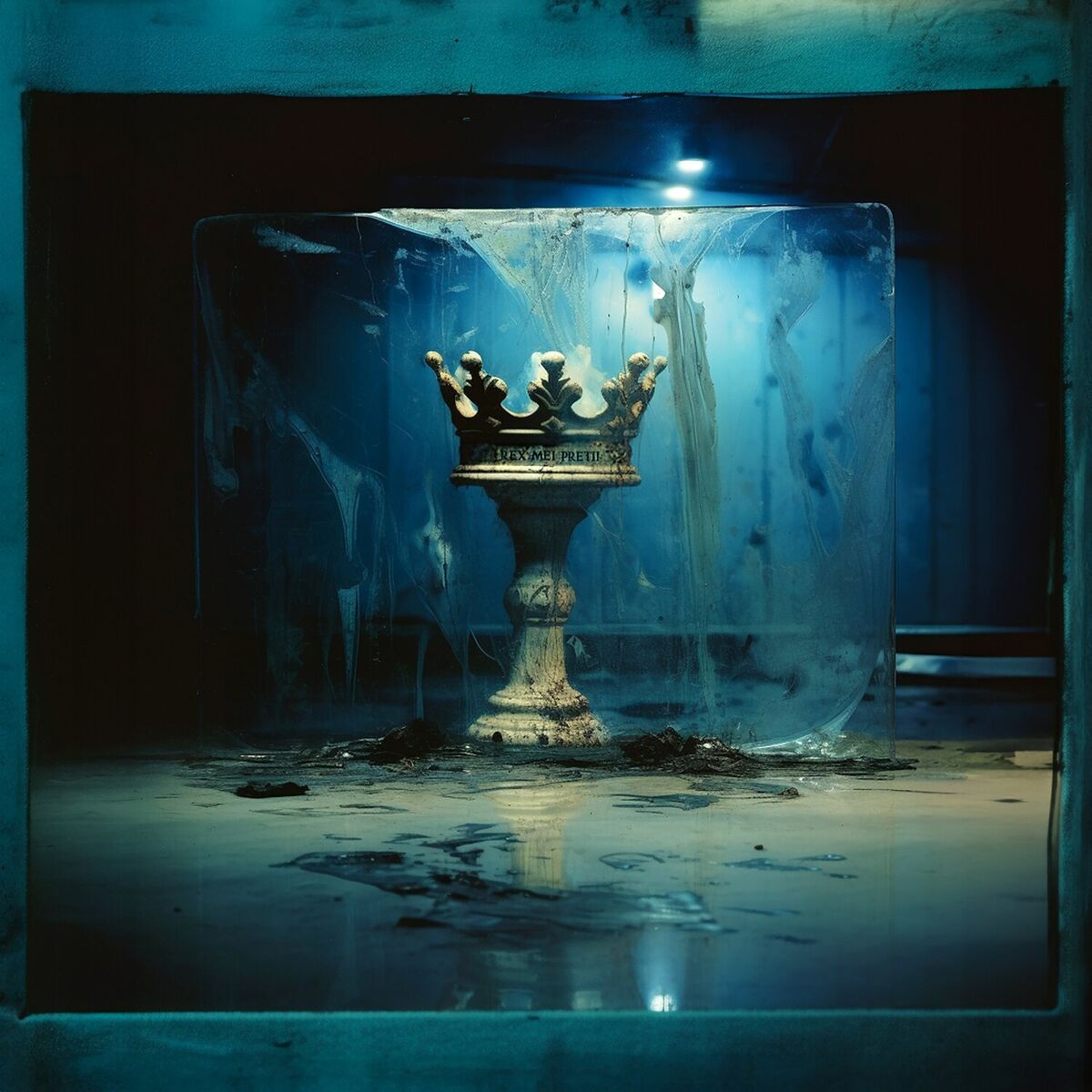 Album cover of pongo yo el precio