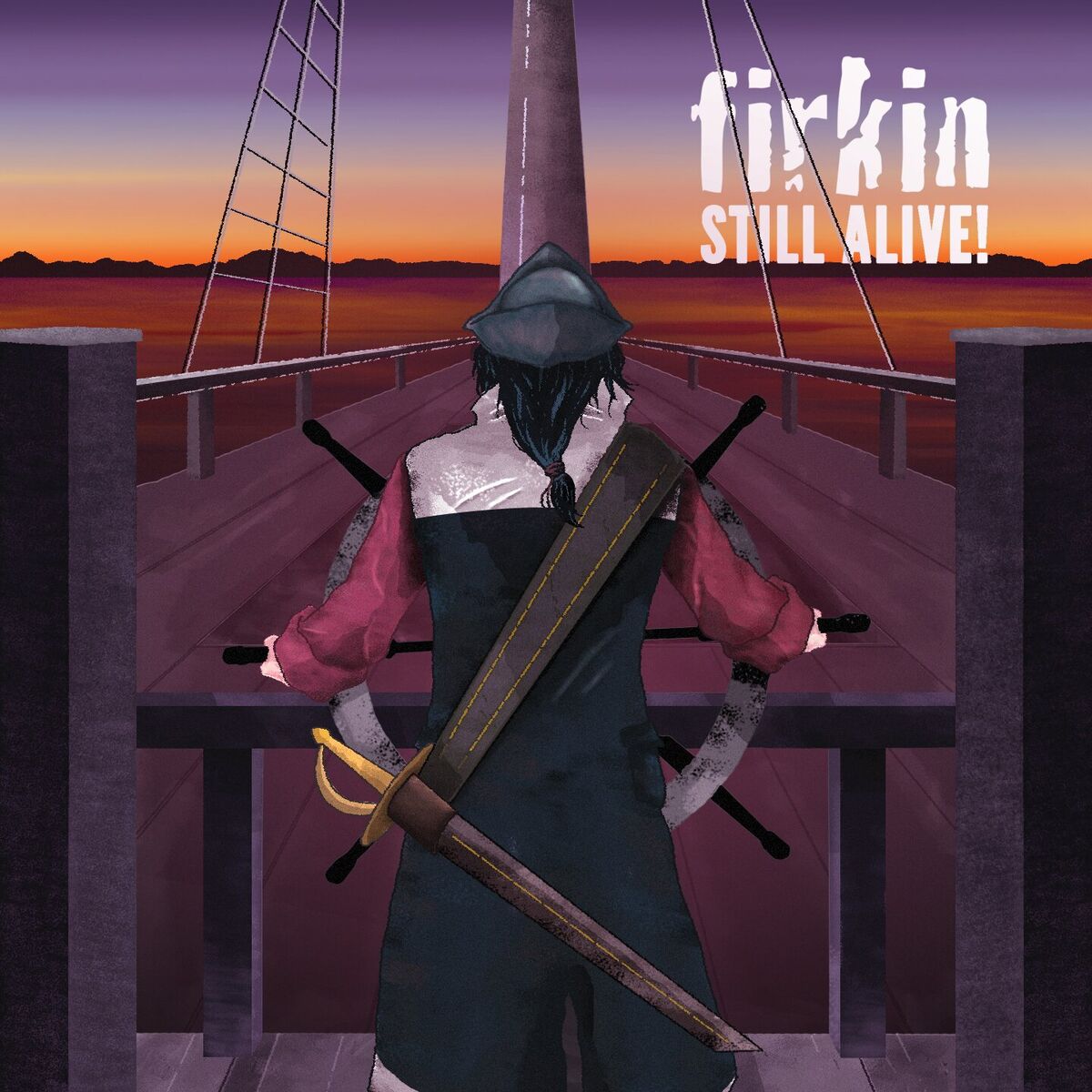 Album cover of Still Alive