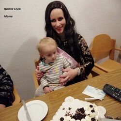 Cover of Mama