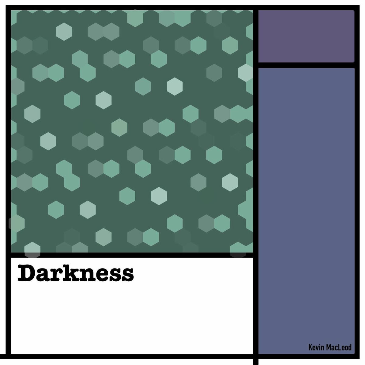 Album cover of Darkness