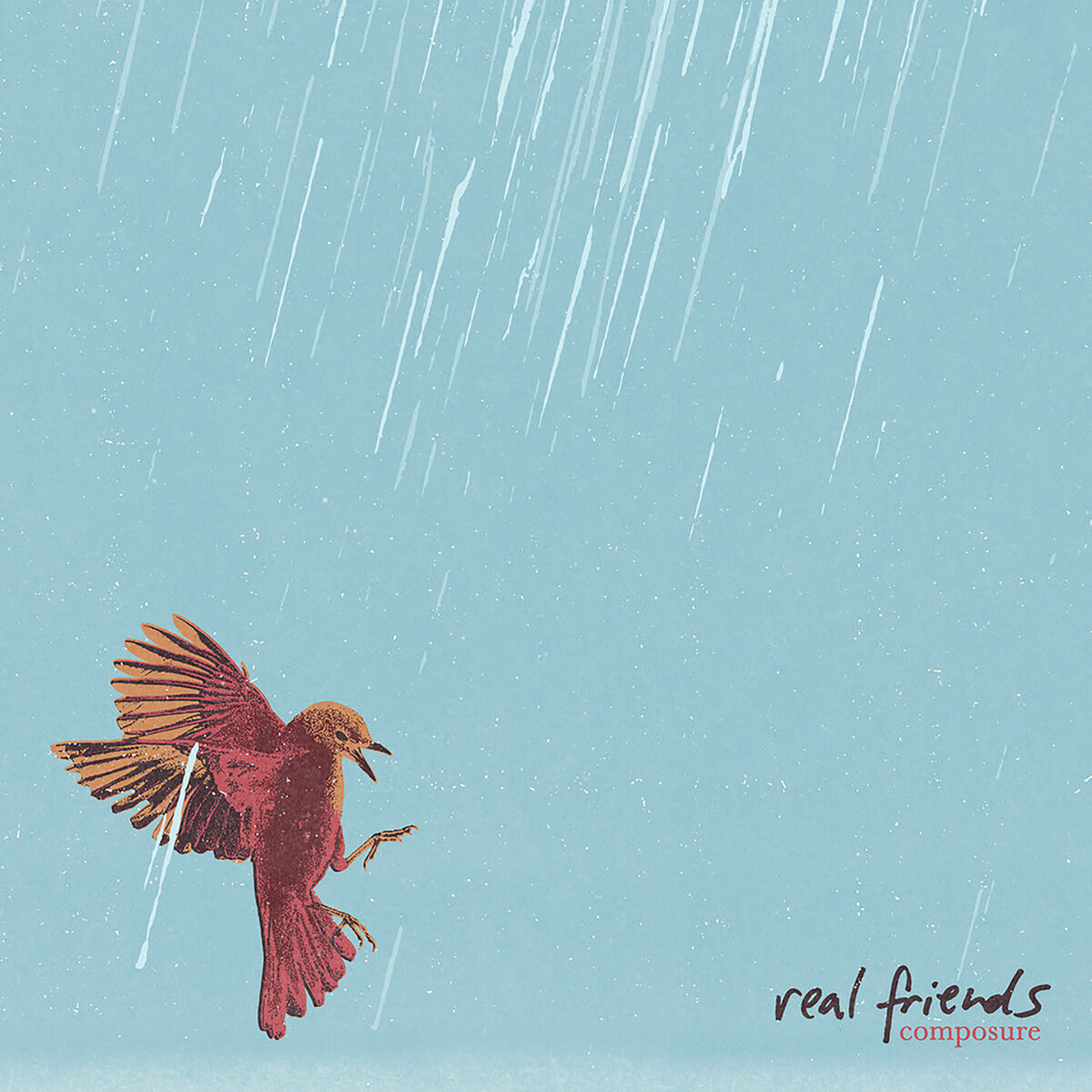 Album cover of Composure