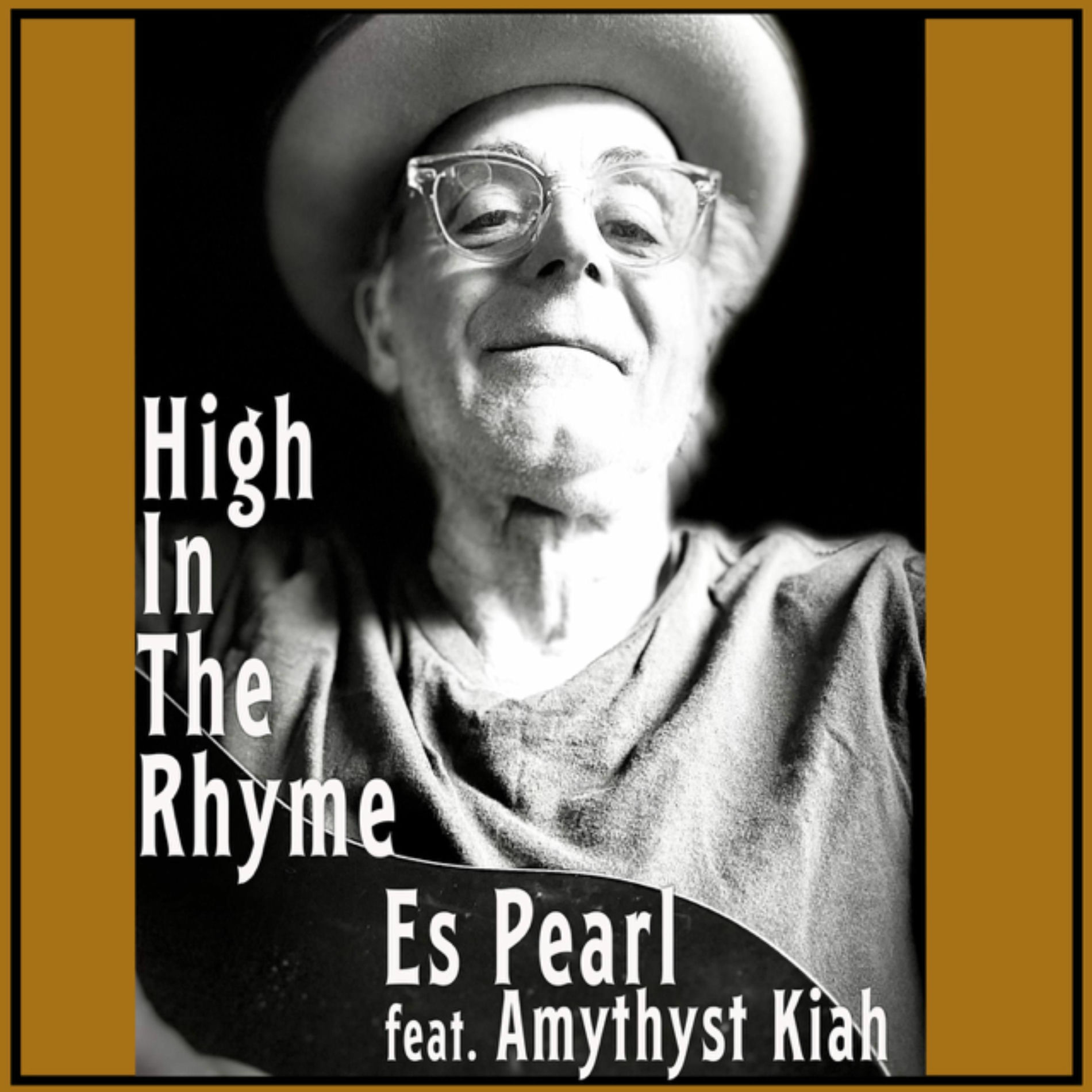 Album cover of High in the Rhyme