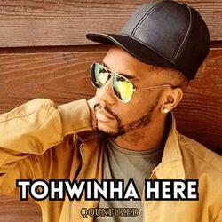 Cover of Tohwinha Here
