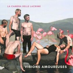Cover of Visions amoureuses