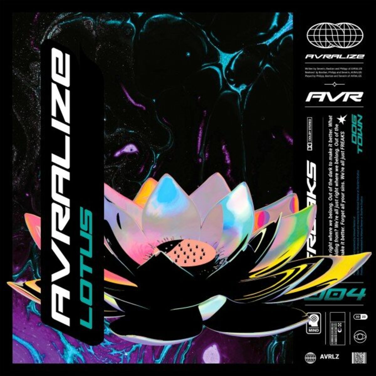 Album cover of LOTUS