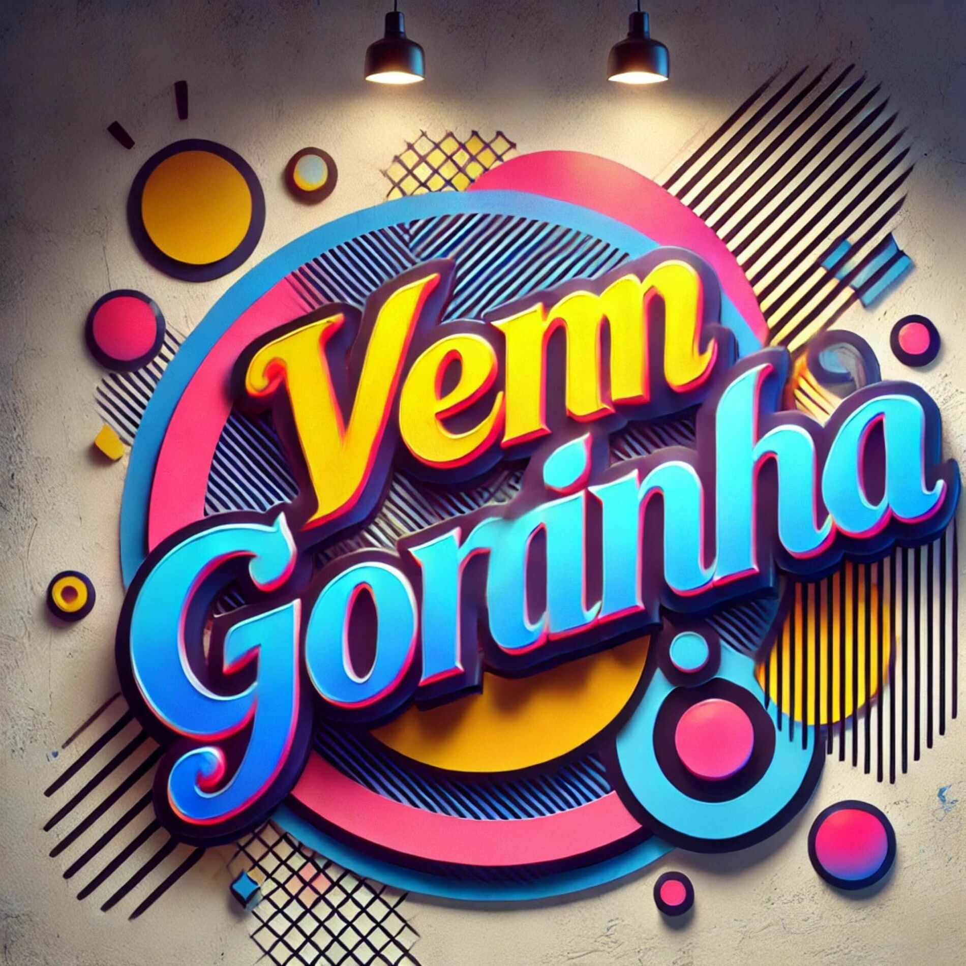 Album cover of Vem gordinha