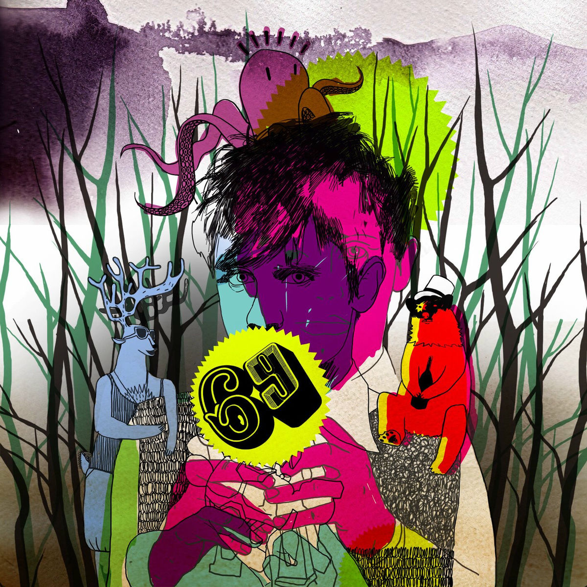 Album cover of 69