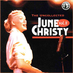 Cover of June Christy, Vol.2, 1957
