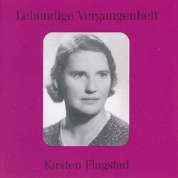 Cover of Lebendige Vergangenheit - Kirsten Flagstad