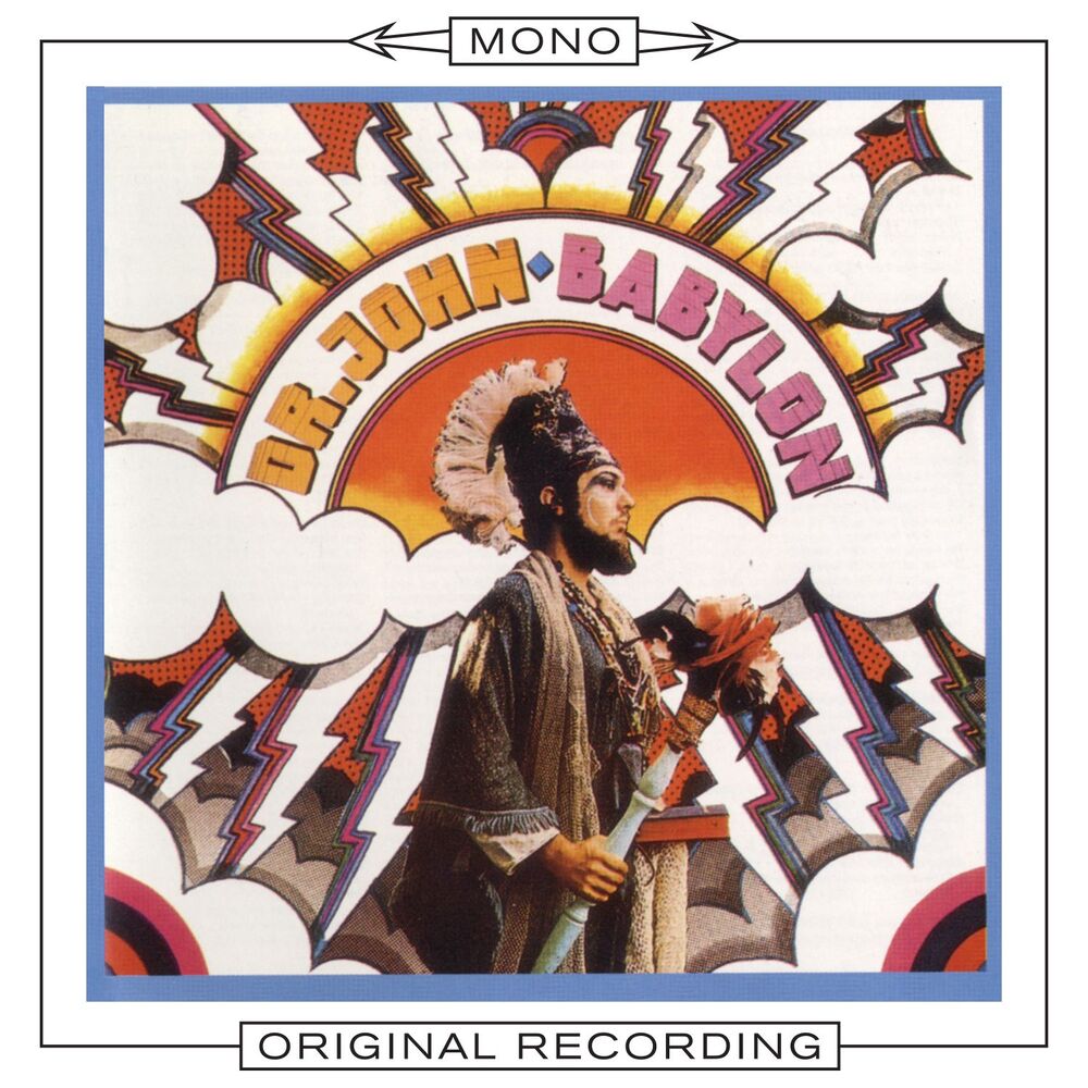 Picture of Babylon (Mono)