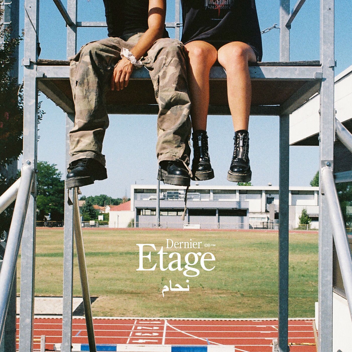 Album cover of Dernier Etage