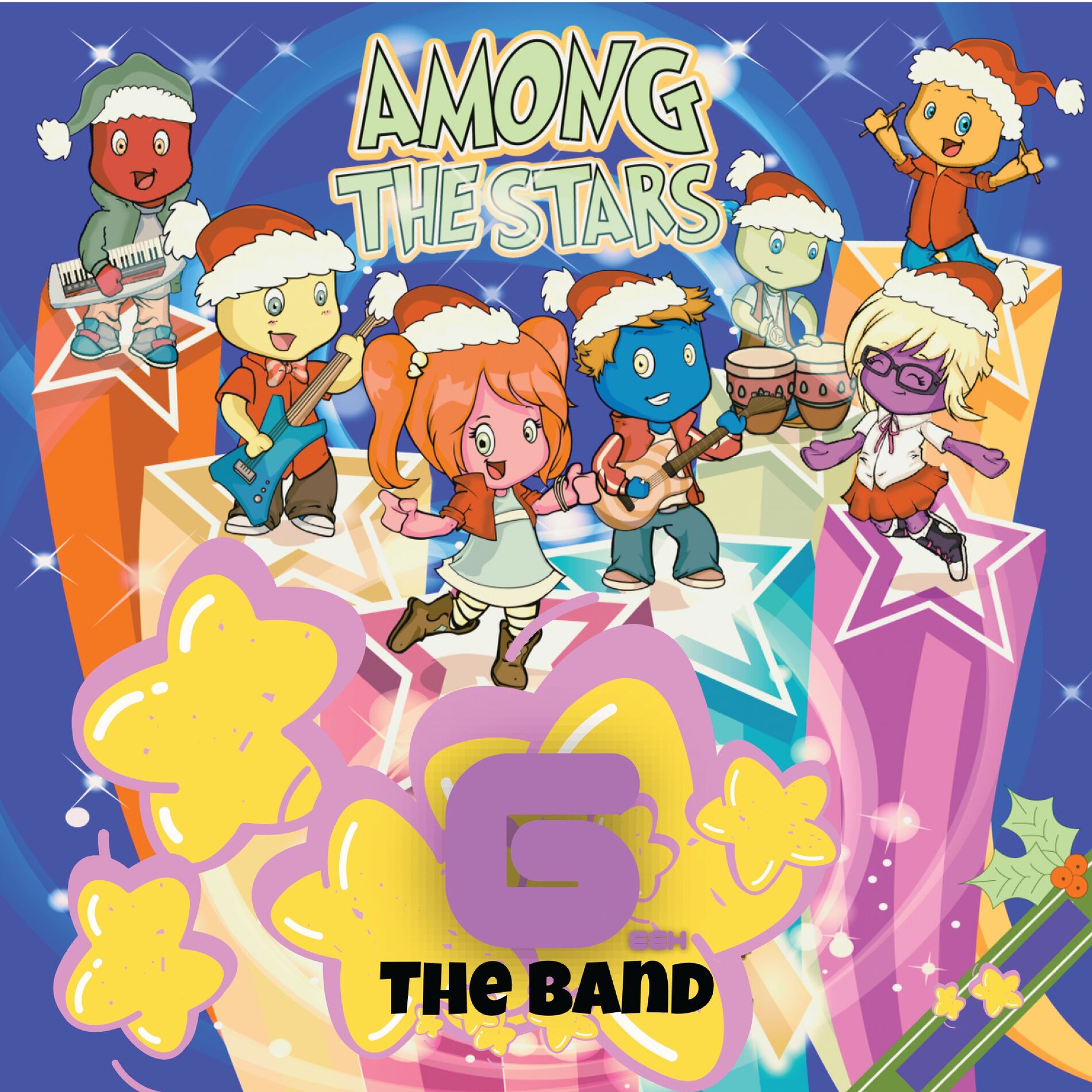 Album cover of Among the Stars