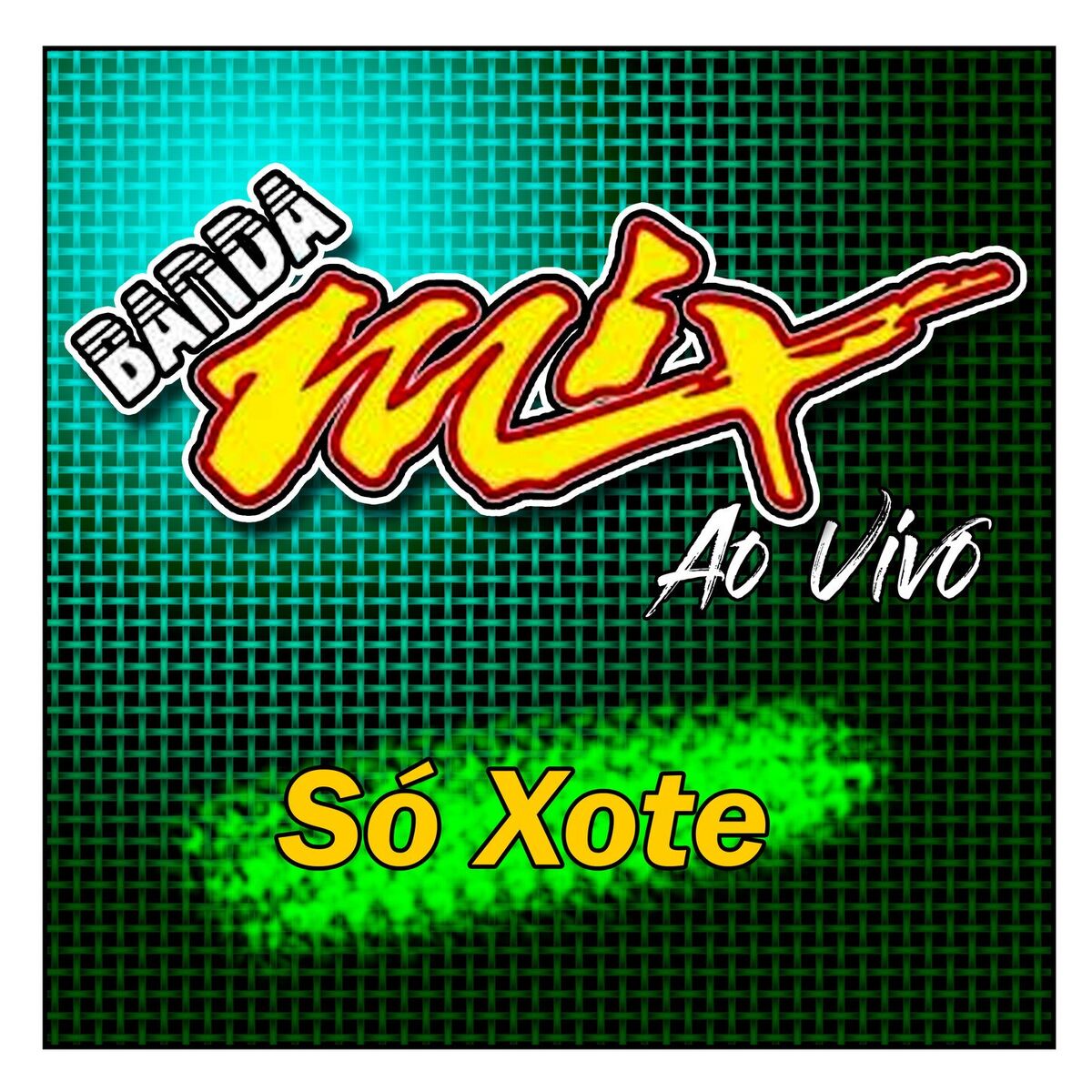 Album cover of SÓ XOTE - AO VIVO