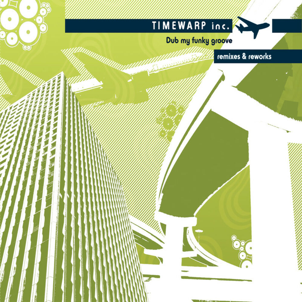 Picture of Dub my funky groove Remixes & Reworks