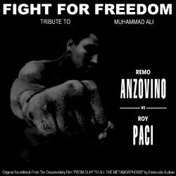 Cover of Fight for Freedom - Tribute to Muhammad Ali