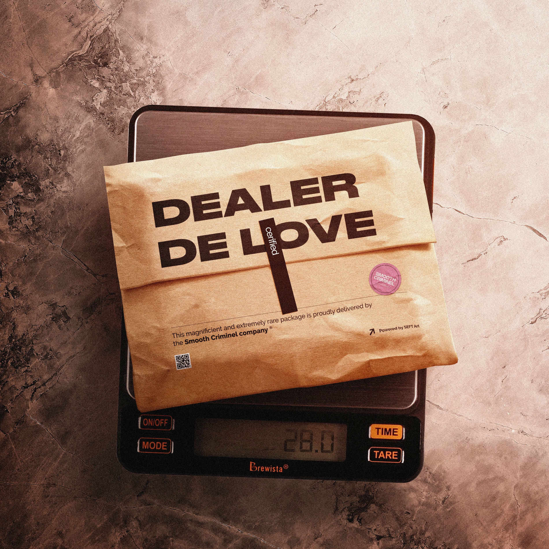 Album cover of DEALER DE LOVE