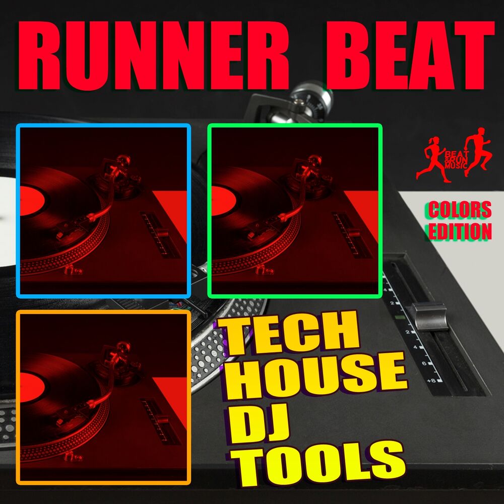 Picture of Tech House DJ Tools (Colors Edition)