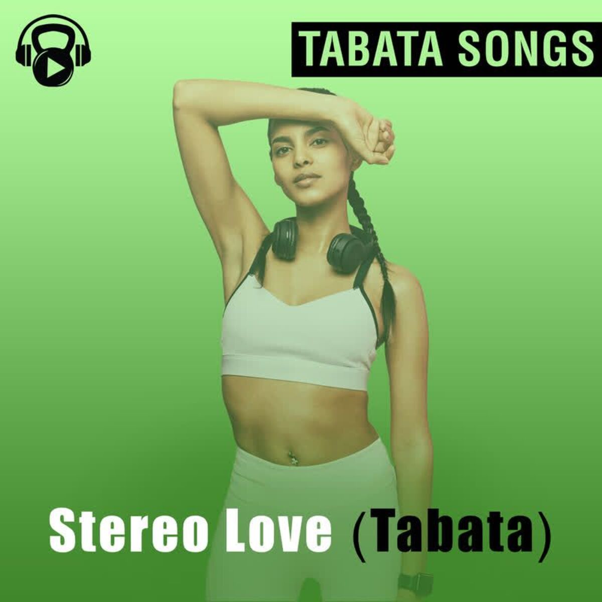 Album cover of Stereo Love (Tabata)