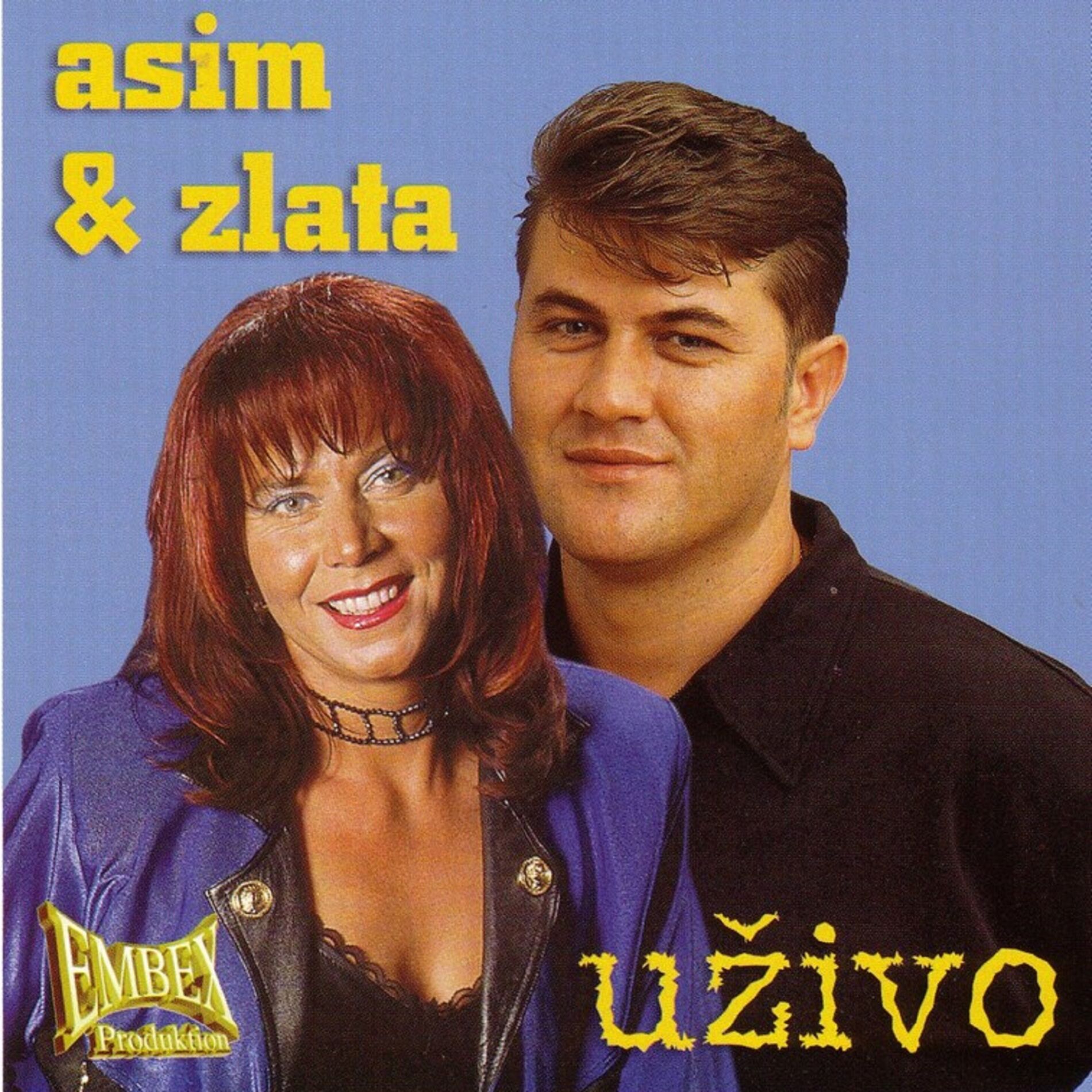 Album cover of Uzivo koktel
