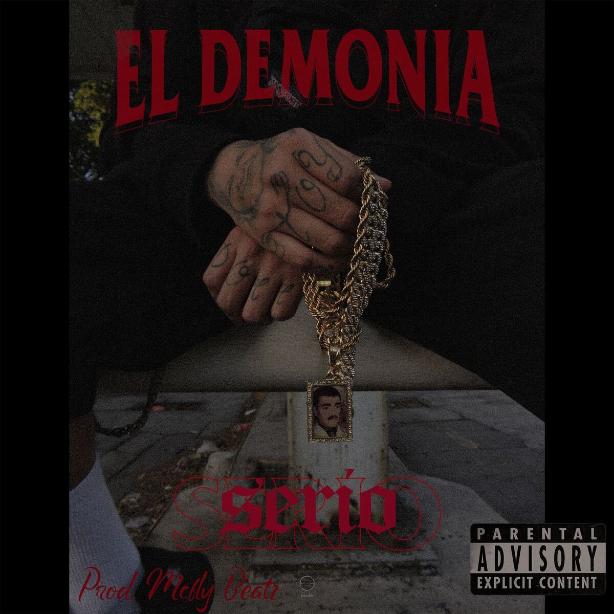 Album cover of Serio