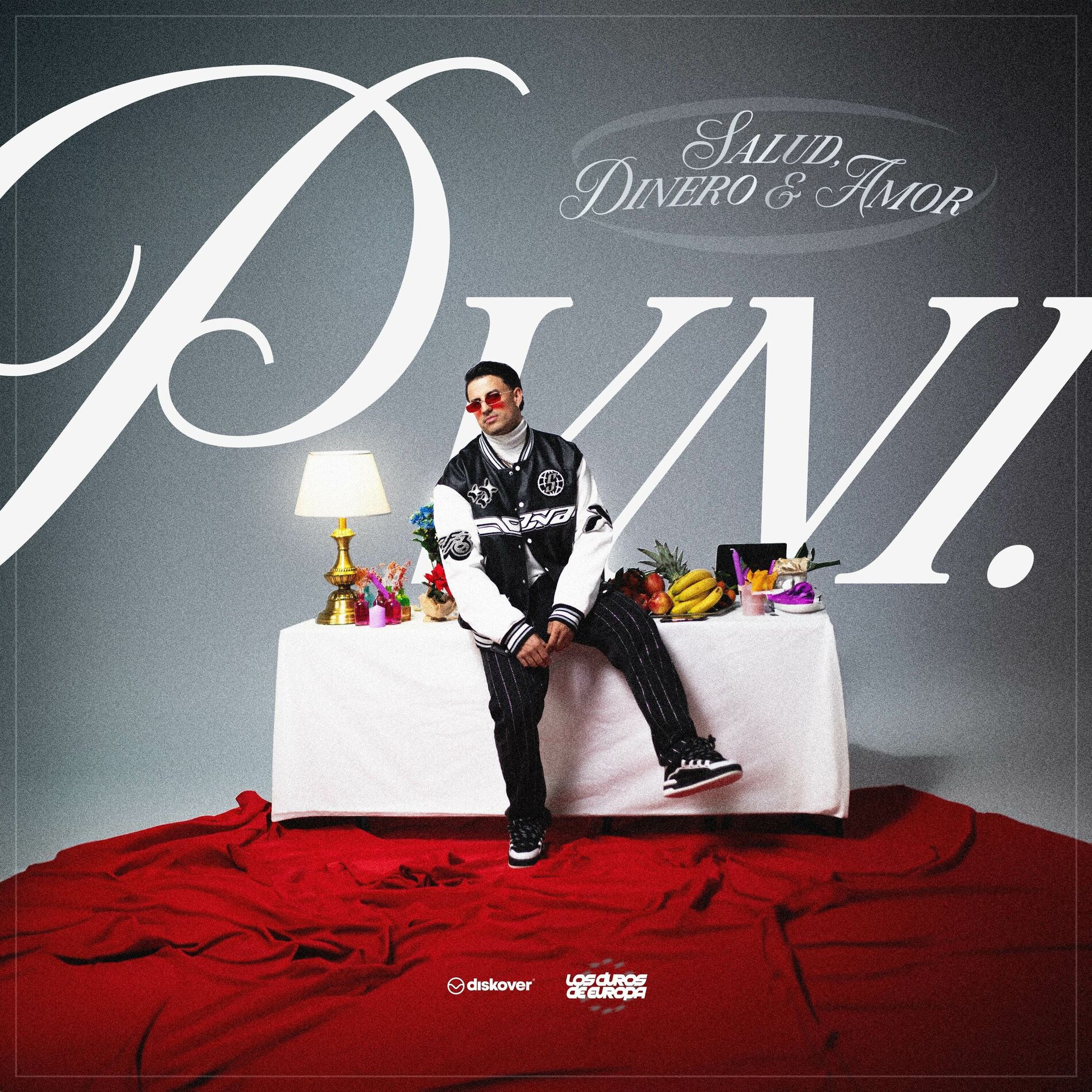 Album cover of Salud Dinero y Amor