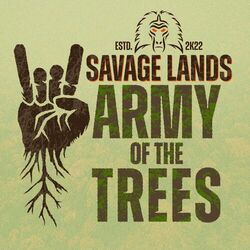 Cover of Army Of The Trees