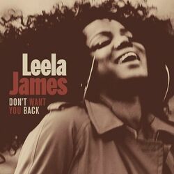 Cover of Don't Want You Back