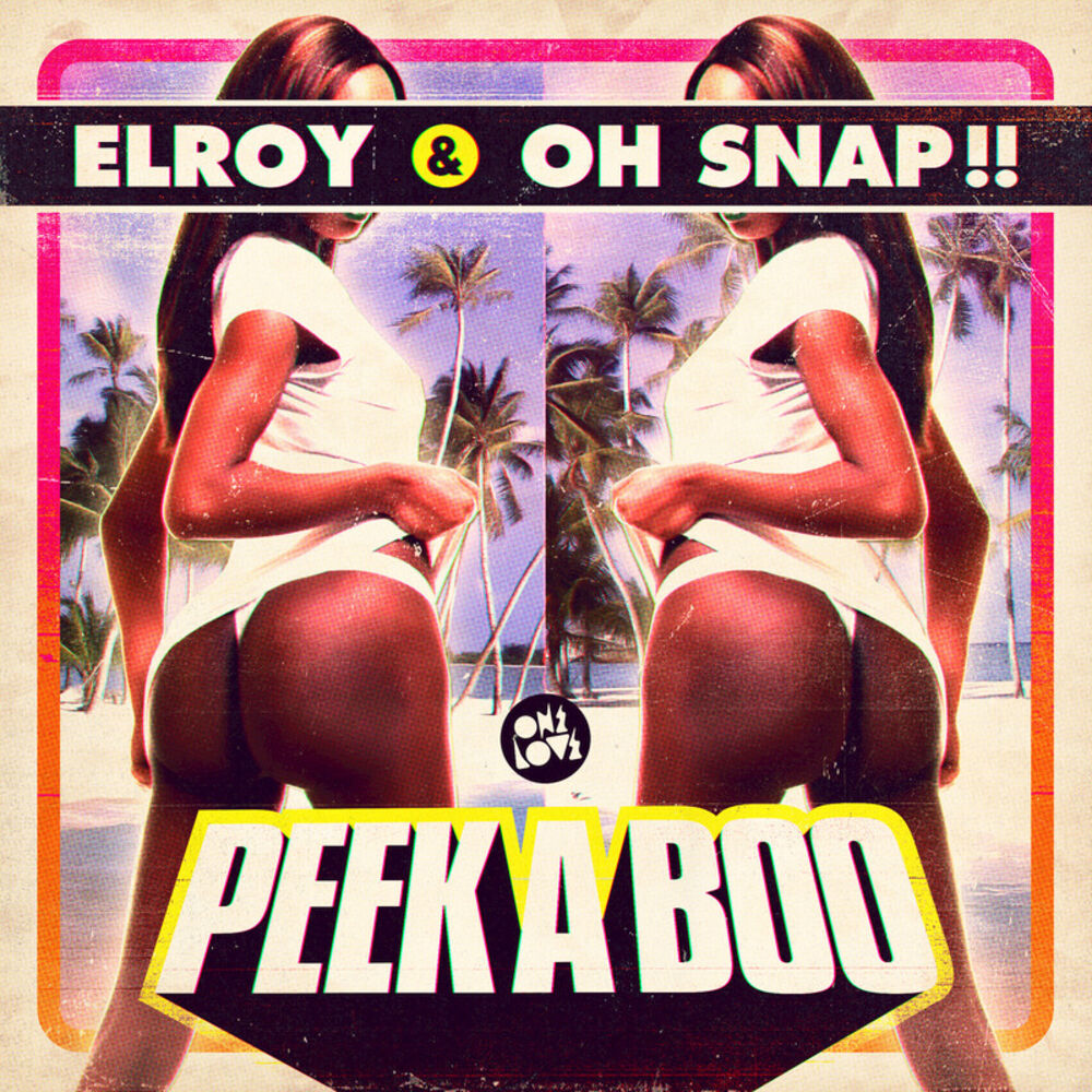 Picture of Peek a Boo (Chris Bullen Radio Edit)