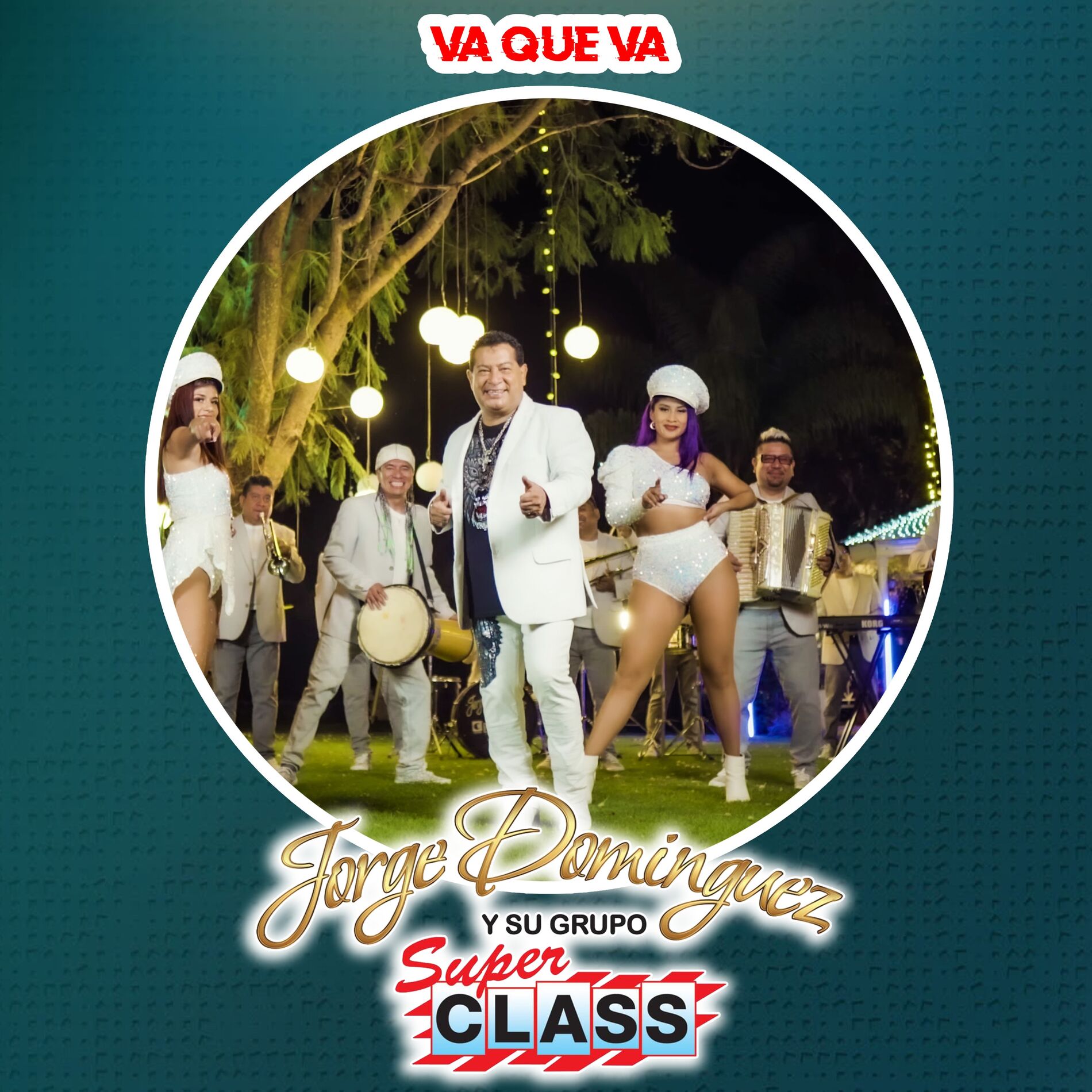 Album cover of Va Que Va