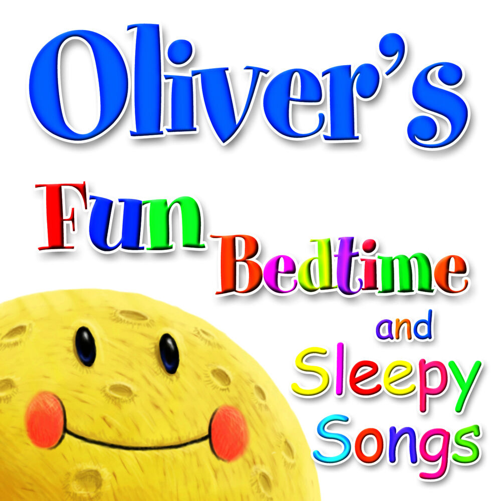 Picture of Fun Bedtime and Sleepy Songs For Oliver