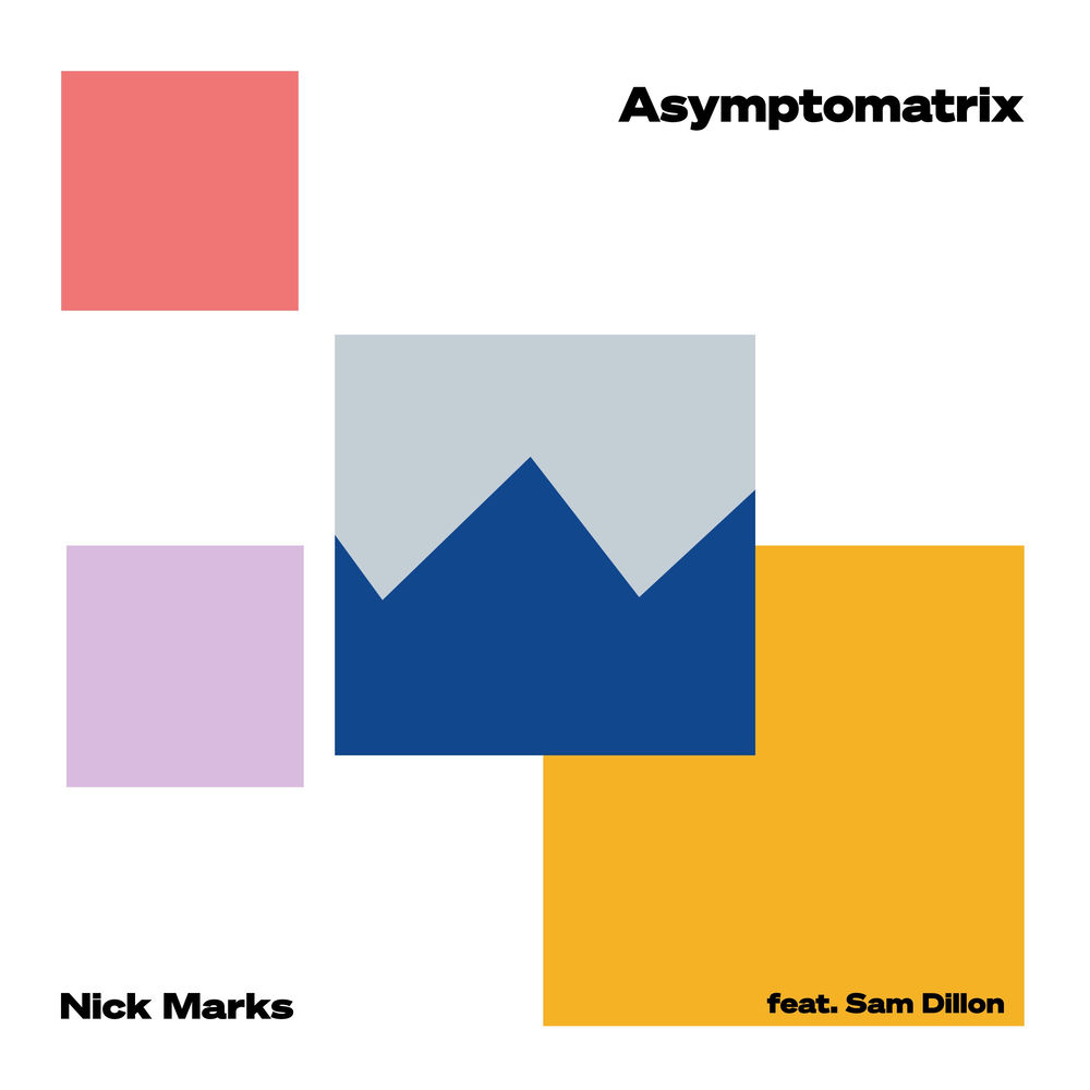 Cover du titre Asymptomatrix