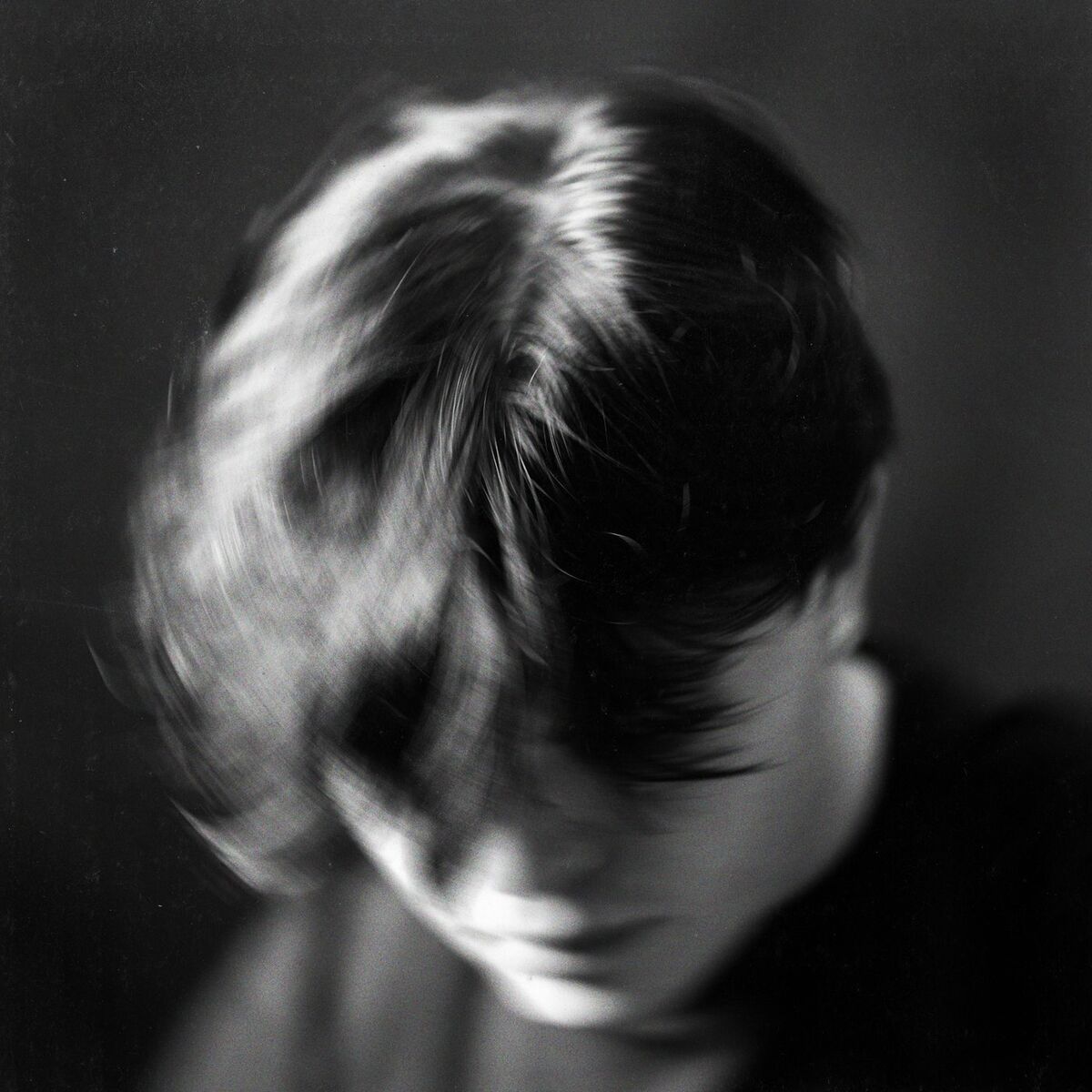 Album cover of i tried
