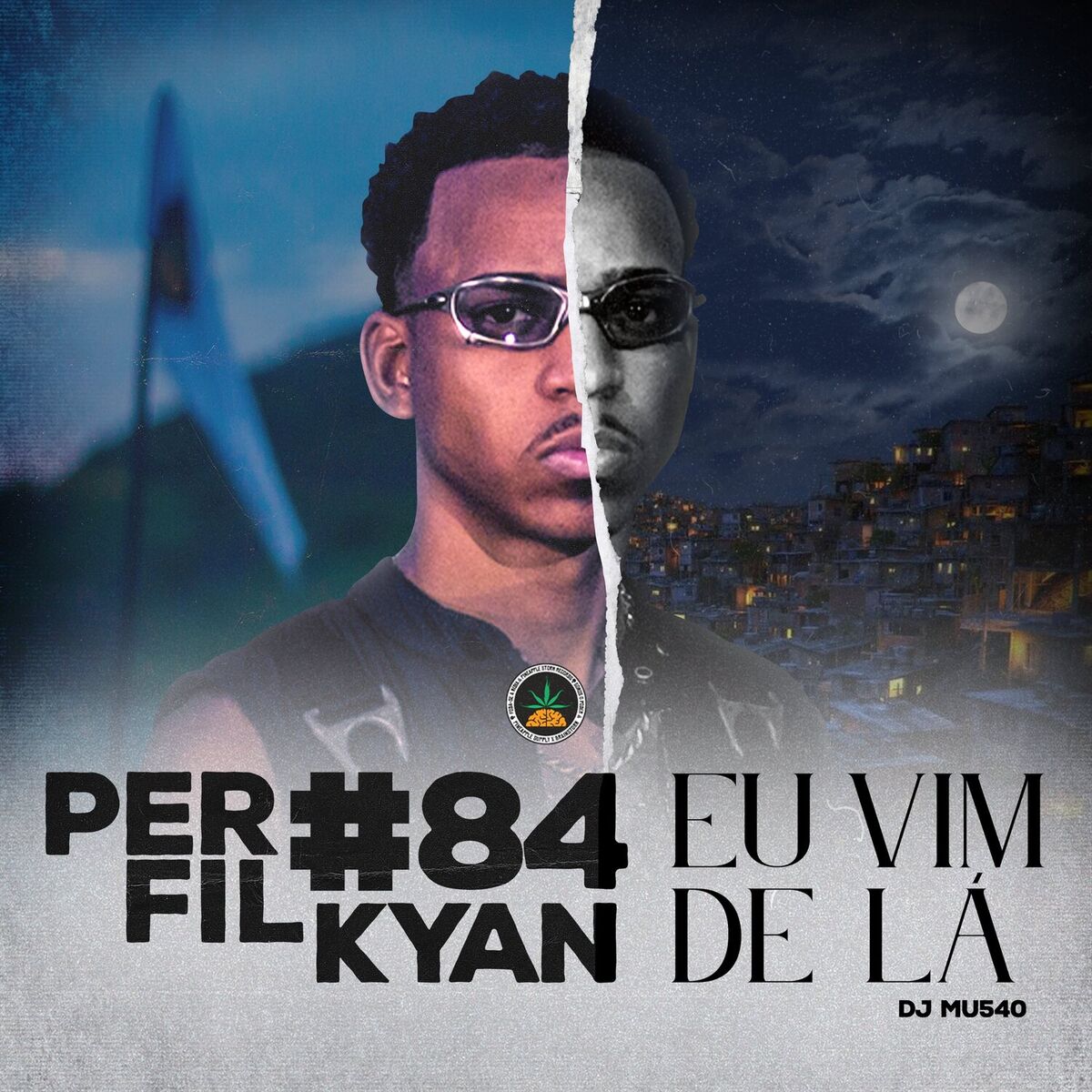 Album cover of Eu Vim de Lá