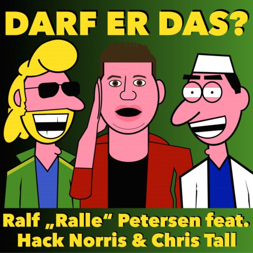 Picture of Darf er das?