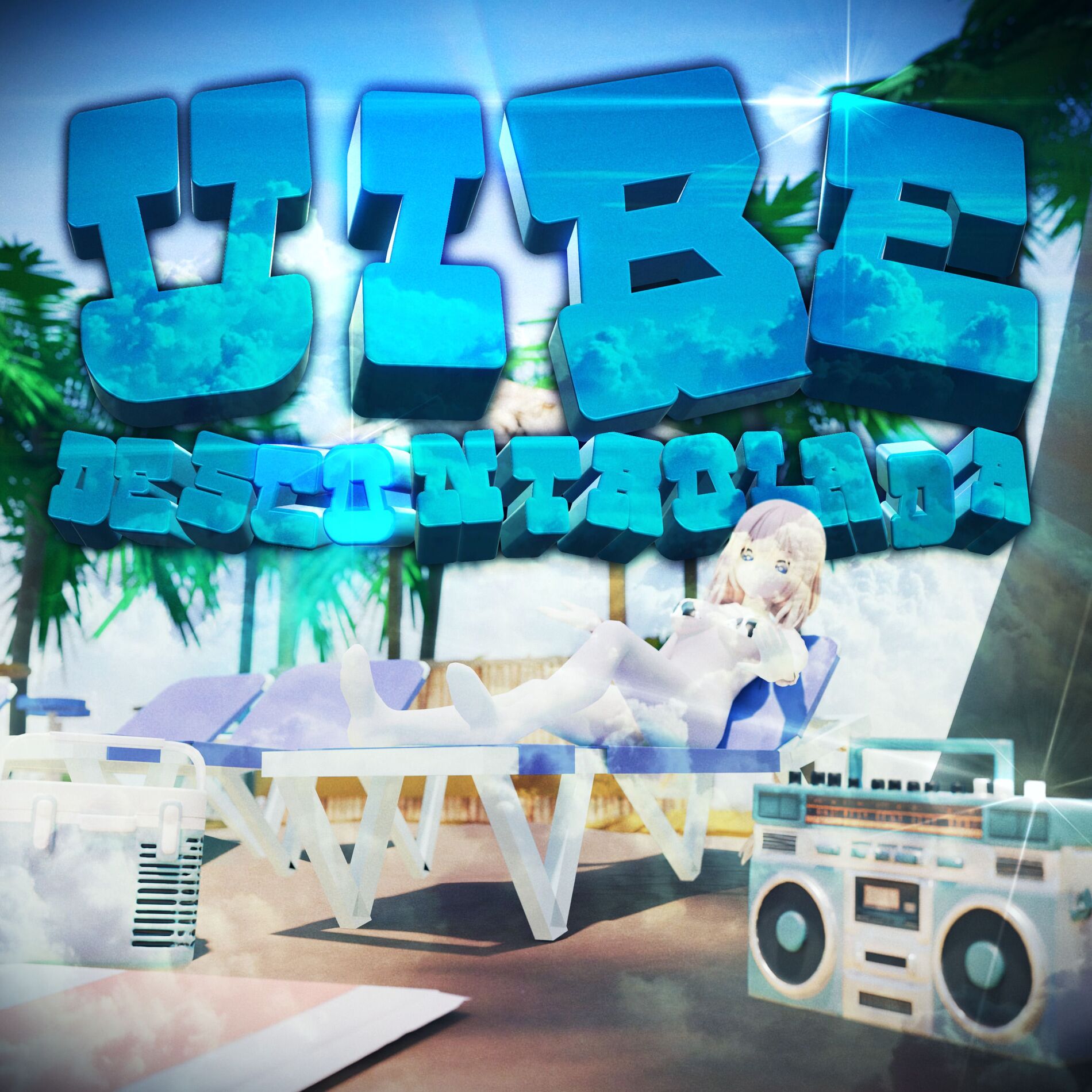 Album cover of Vibe Descontrolada