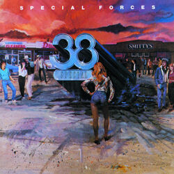 Cover of Special Forces
