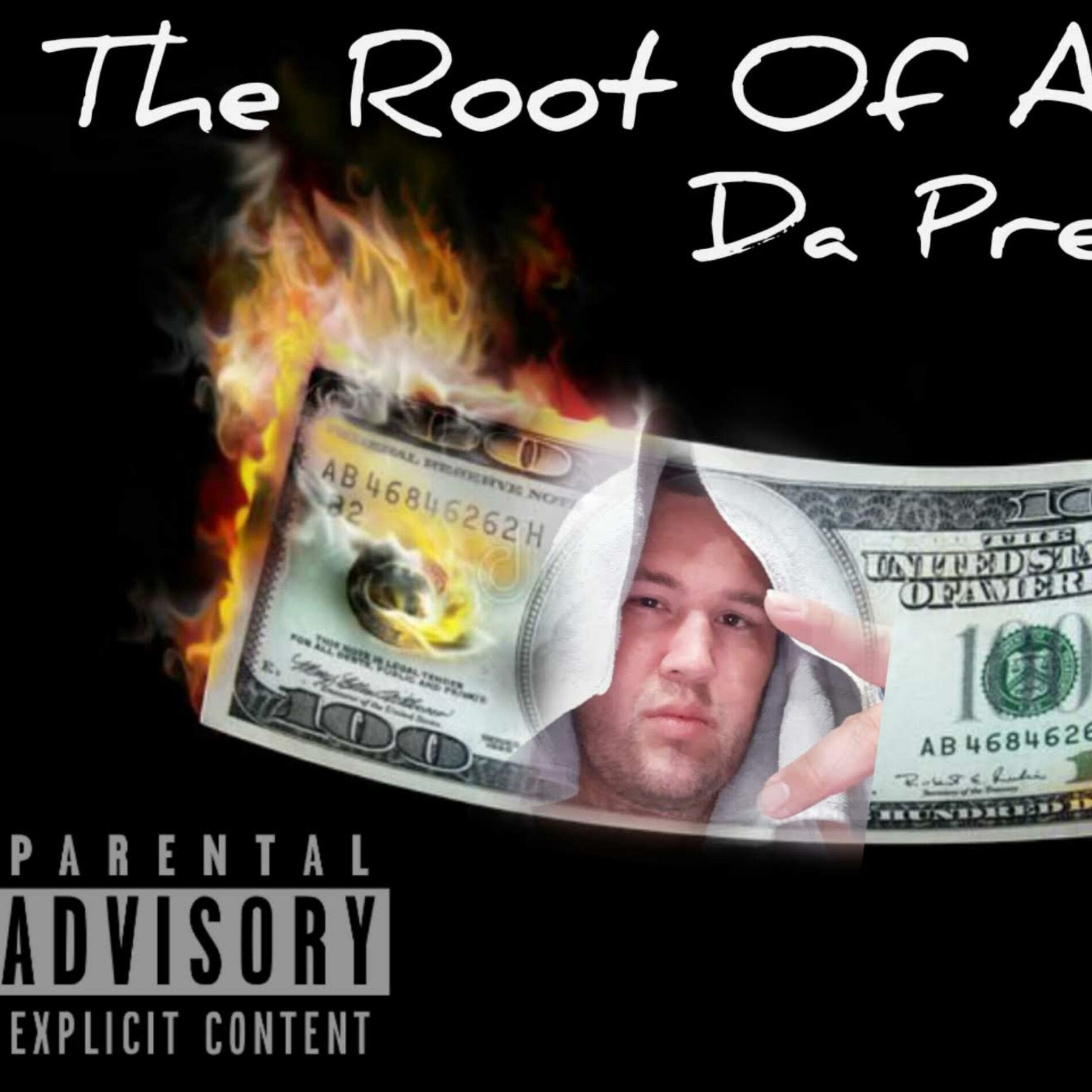 Album cover of The Root Of All Evil (Side A)