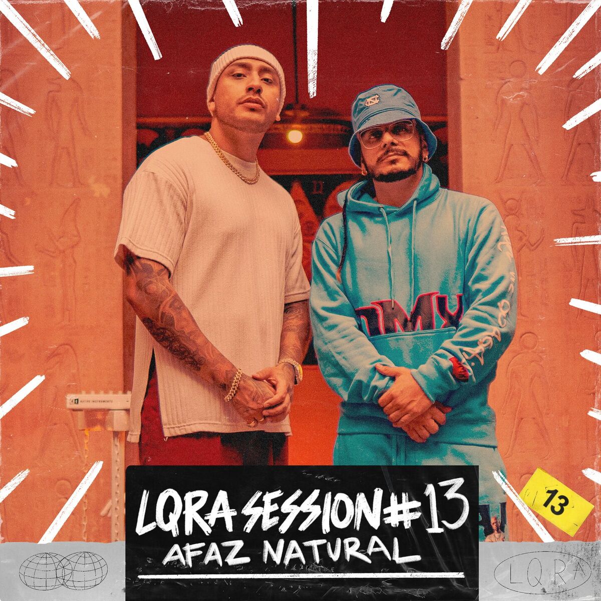 Album cover of LQRA Session #13