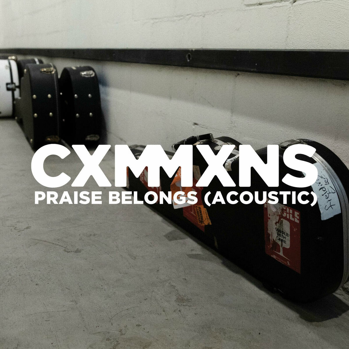 Album cover of Praise Belongs (Acoustic)