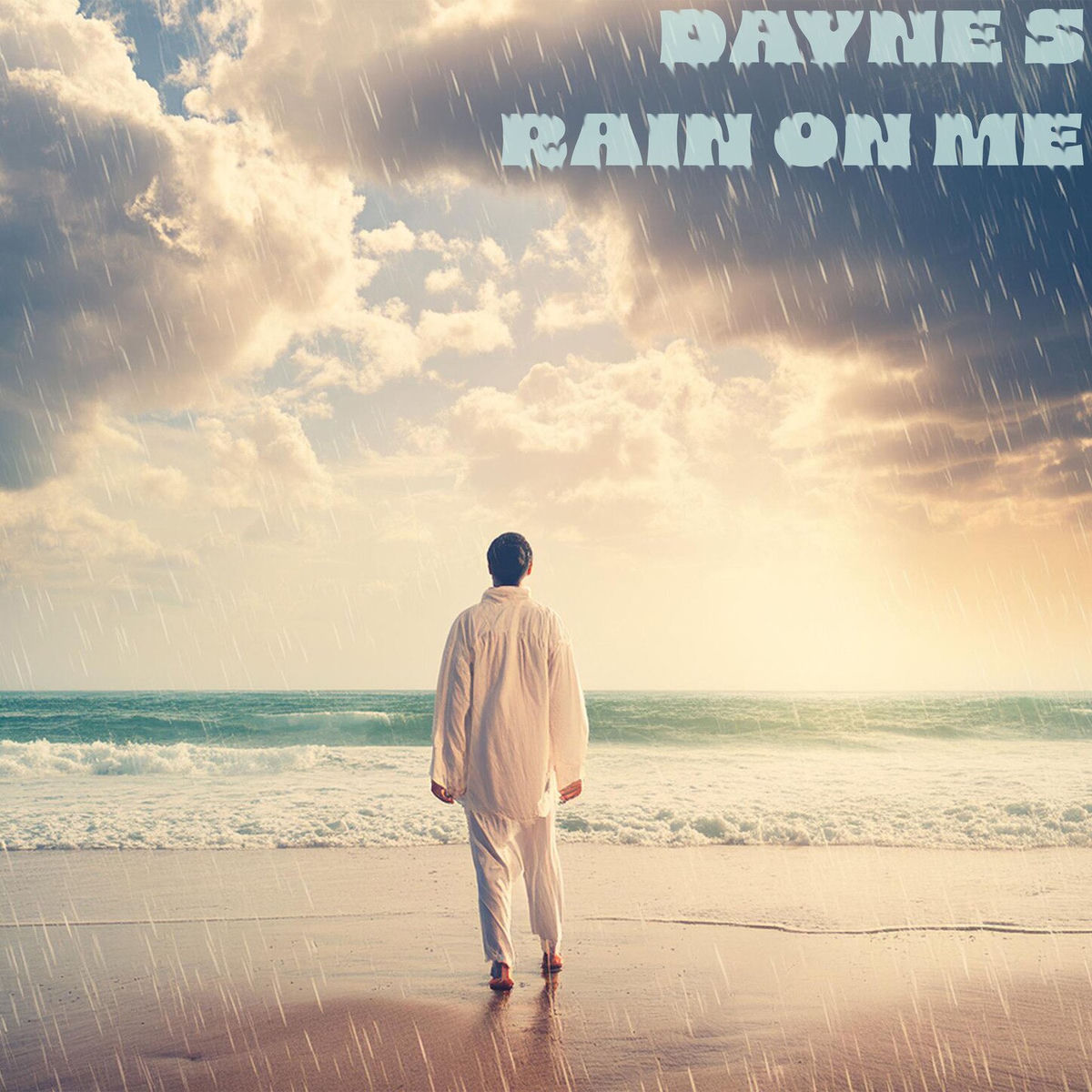 Album cover of Rain on Me