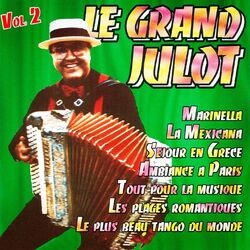 Cover of Le grand Julot, vol. 2