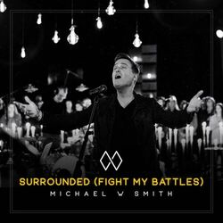 Cover of Surrounded (Fight My Battles)