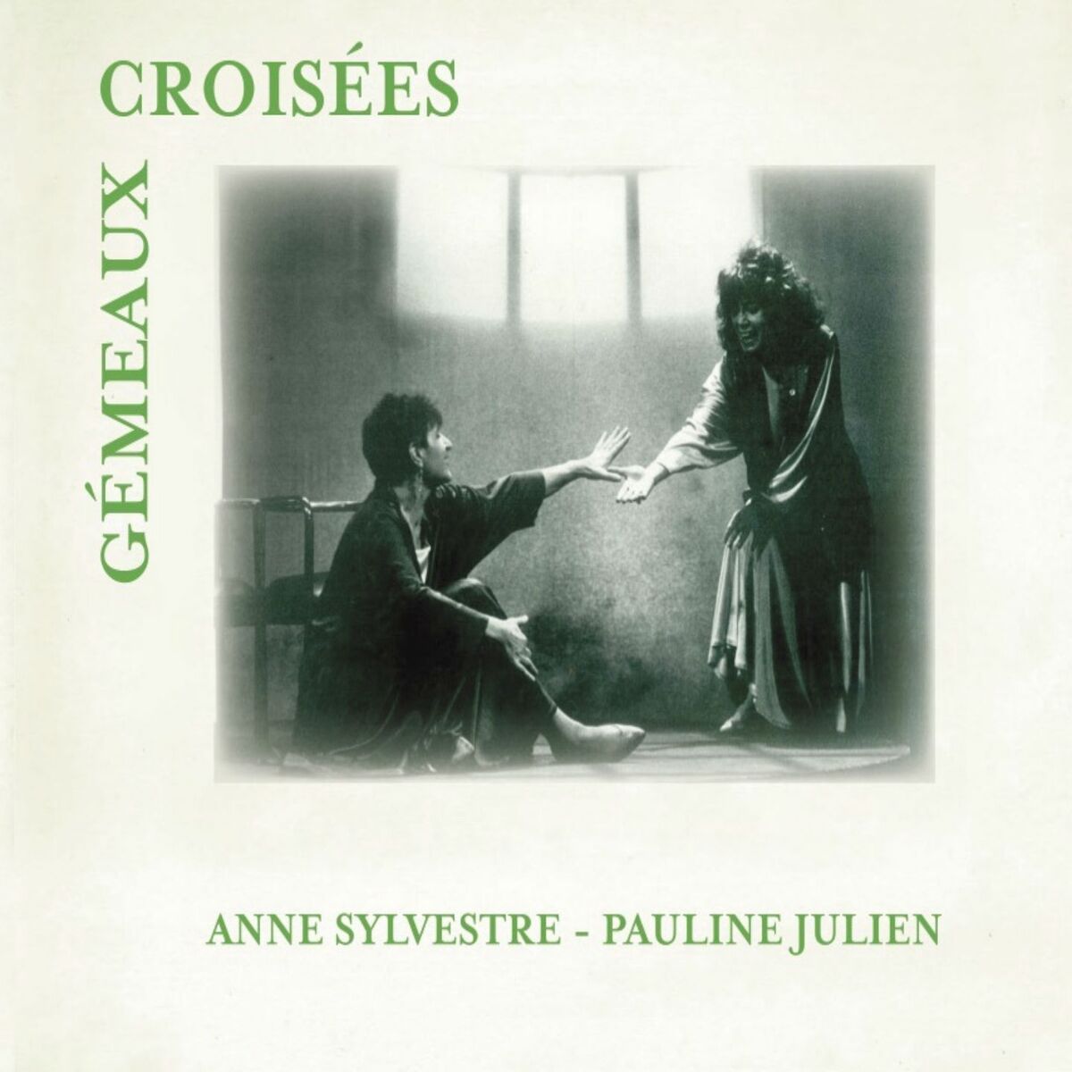 Album cover of Gémeaux croisées