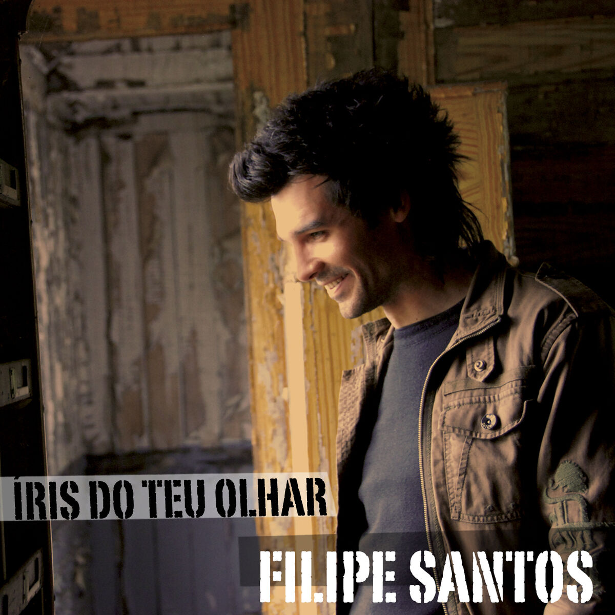 Album cover of Íris do Teu Olhar