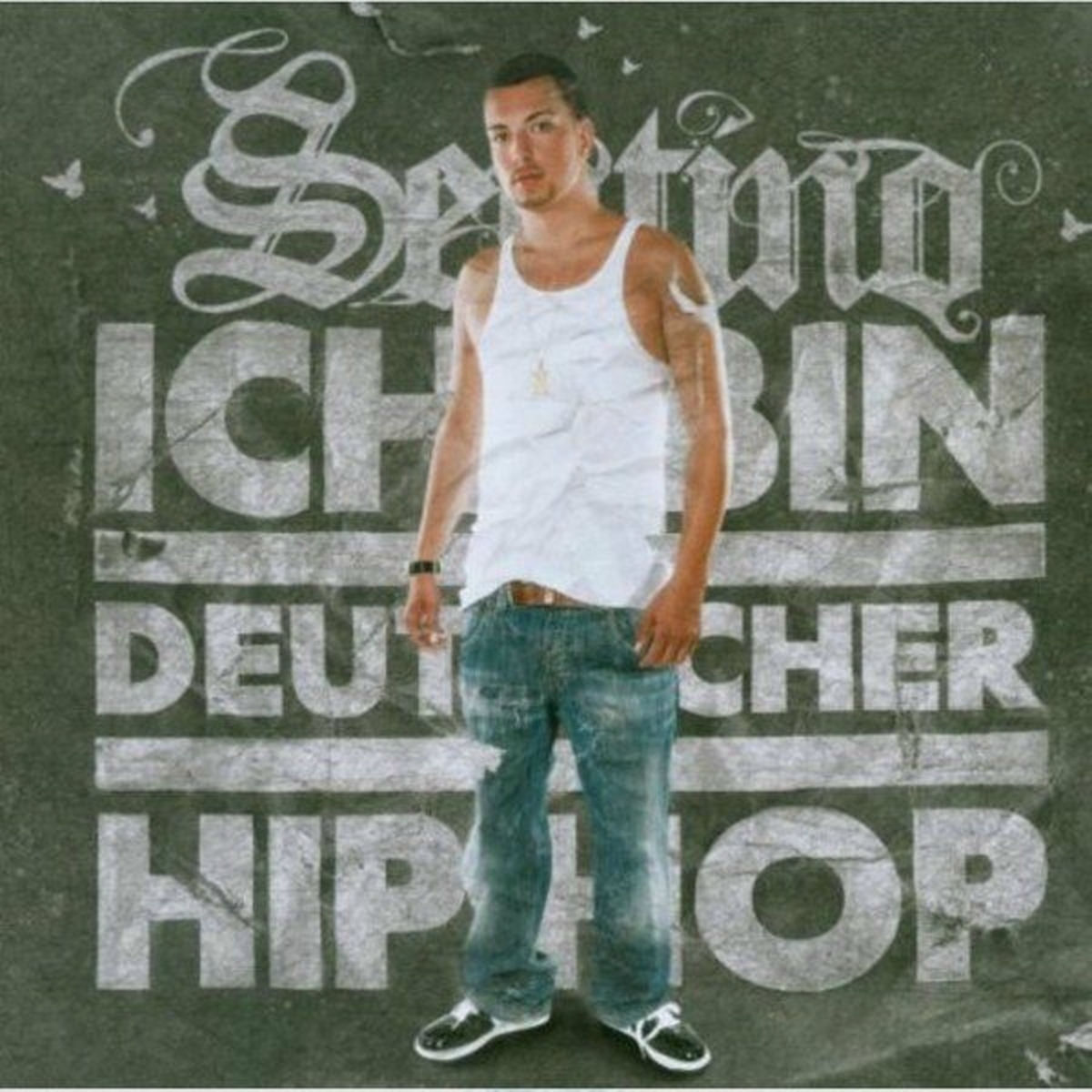 Album cover of Ich bin Deutscher Hiphop