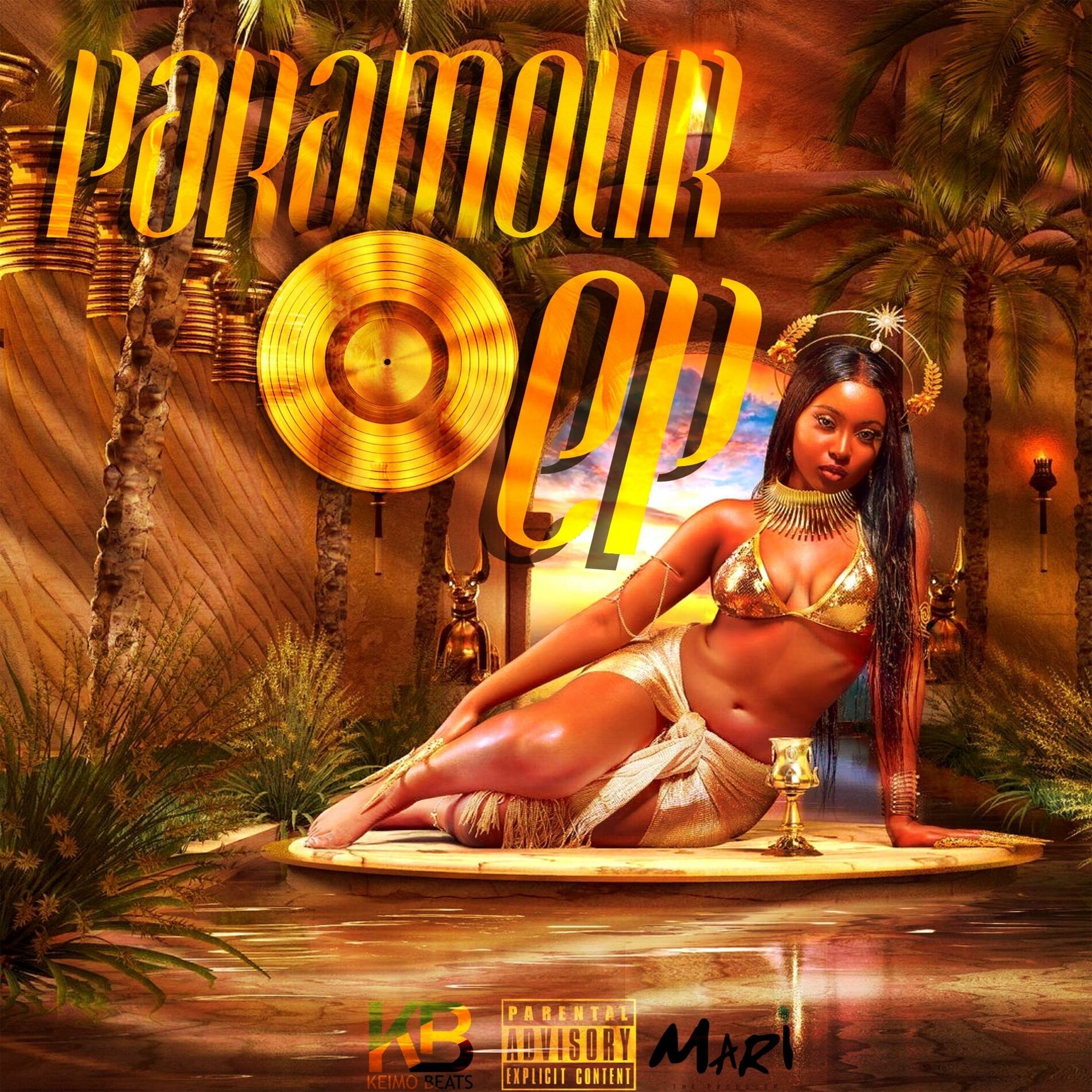 Album cover of PARAMOUR