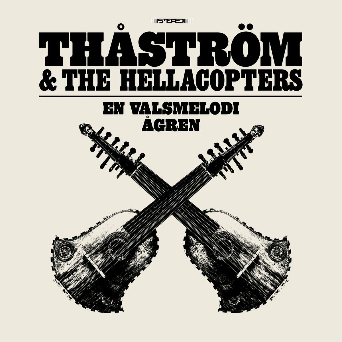 Album cover of En valsmelodi